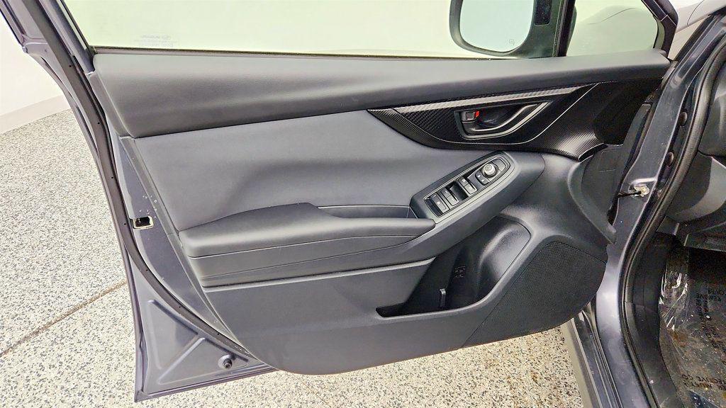 used 2022 Subaru Crosstrek car, priced at $20,295