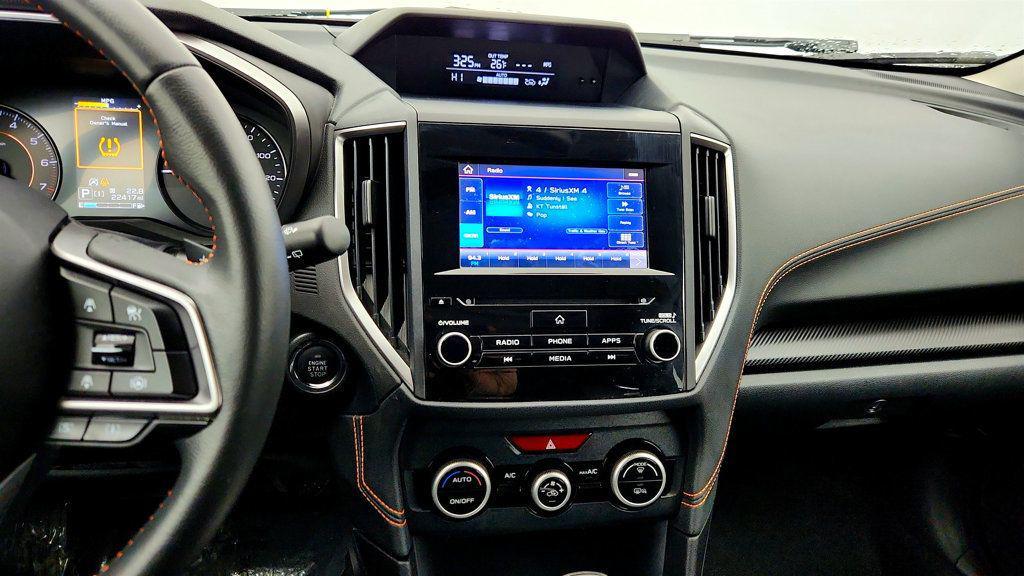 used 2022 Subaru Crosstrek car, priced at $20,295