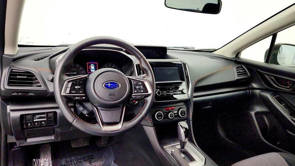 used 2022 Subaru Crosstrek car, priced at $20,295