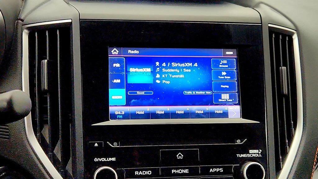 used 2022 Subaru Crosstrek car, priced at $20,295