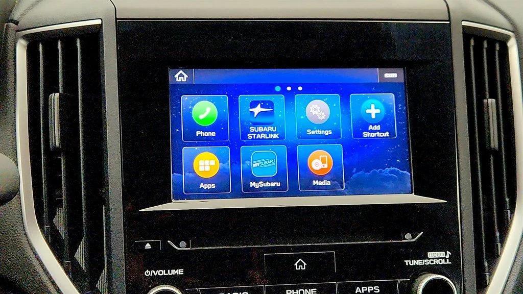 used 2022 Subaru Crosstrek car, priced at $20,295