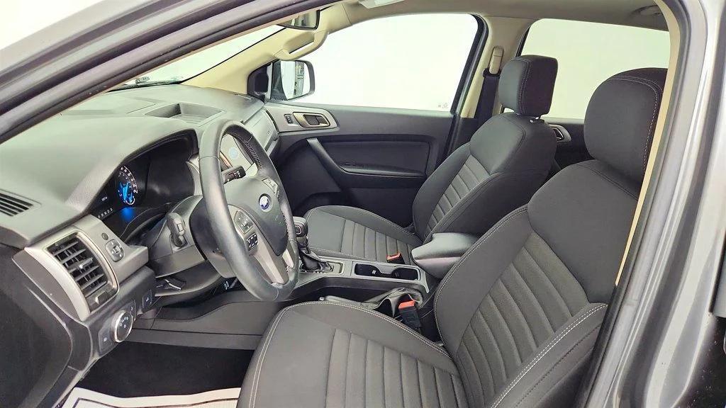 used 2021 Ford Ranger car, priced at $34,495