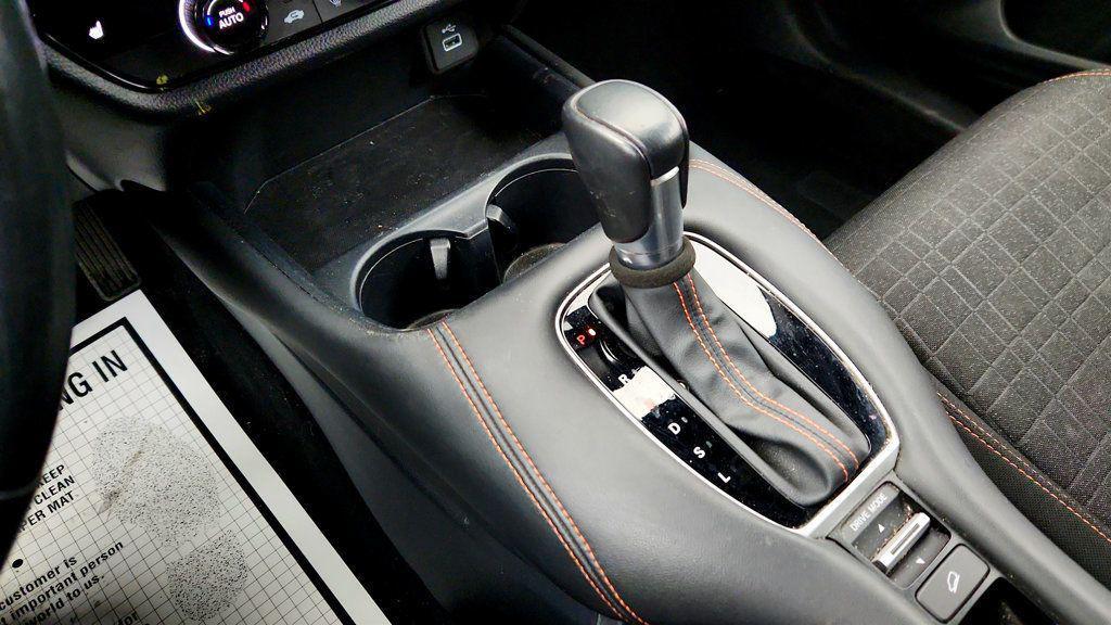 used 2023 Honda HR-V car, priced at $22,095