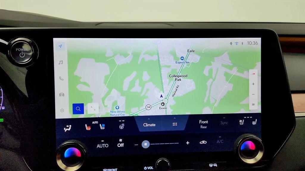 used 2024 Lexus RX 350 car, priced at $51,495