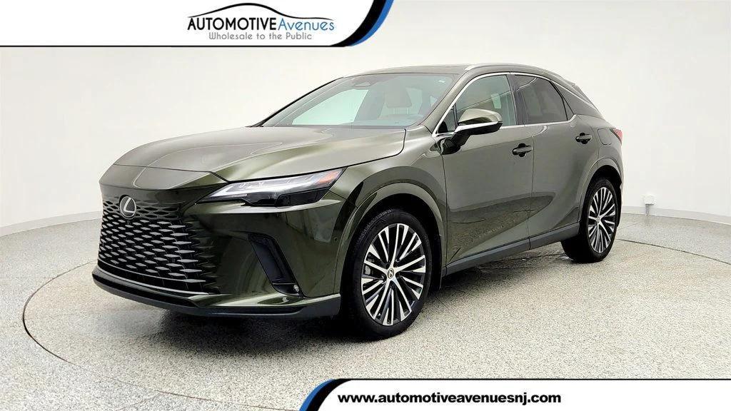 used 2024 Lexus RX 350 car, priced at $51,495