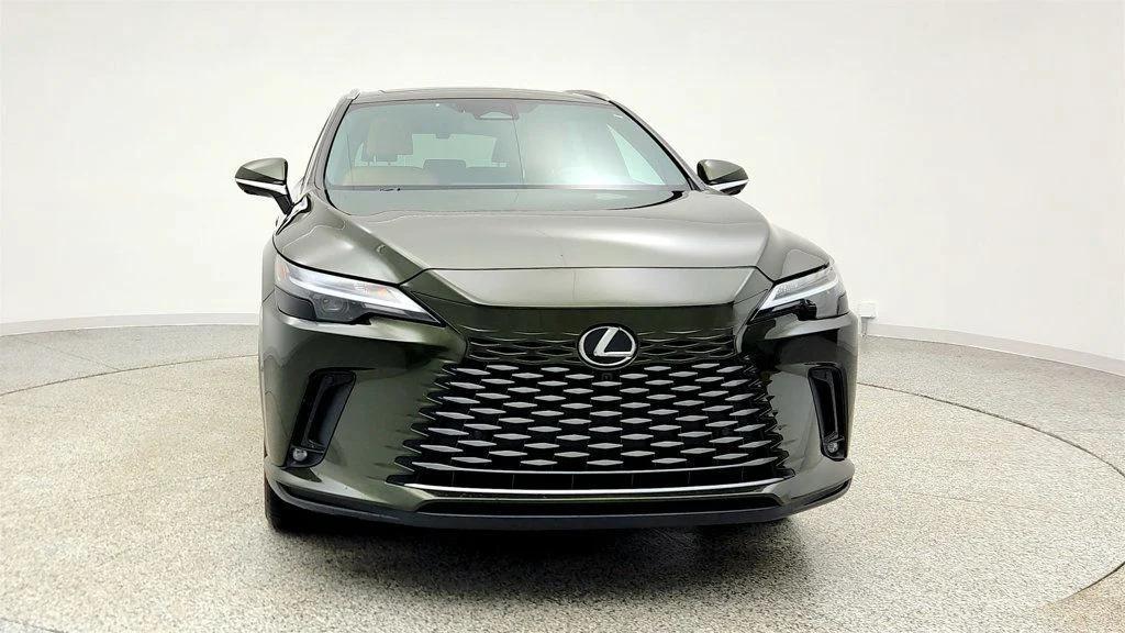 used 2024 Lexus RX 350 car, priced at $51,495