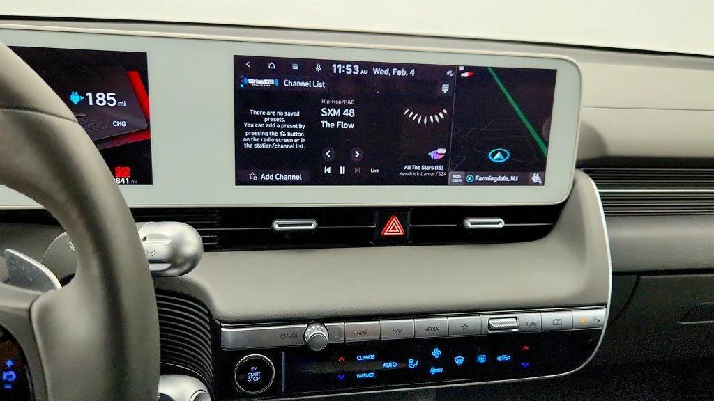 used 2024 Hyundai IONIQ 5 car, priced at $21,995