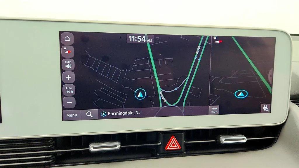 used 2024 Hyundai IONIQ 5 car, priced at $21,995