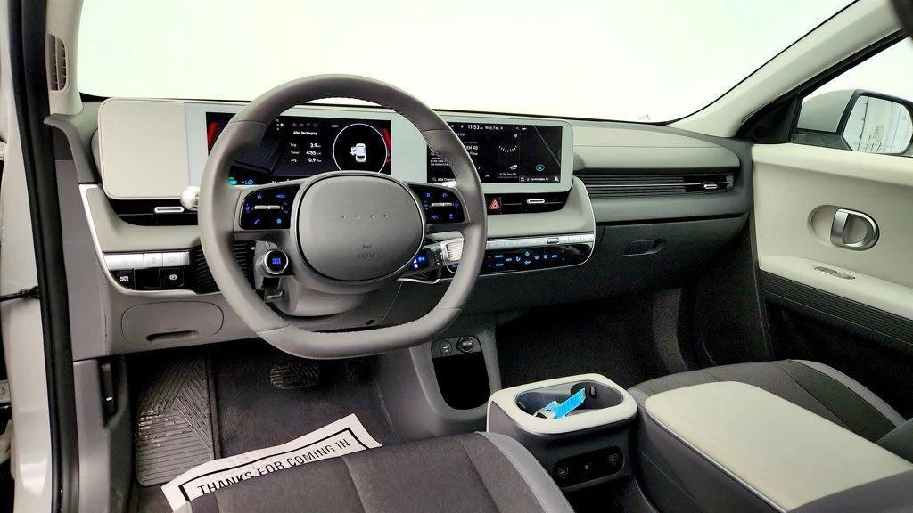 used 2024 Hyundai IONIQ 5 car, priced at $21,995