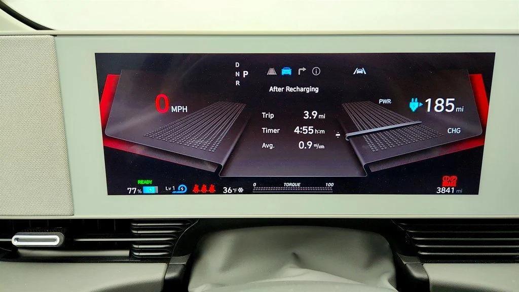 used 2024 Hyundai IONIQ 5 car, priced at $21,995