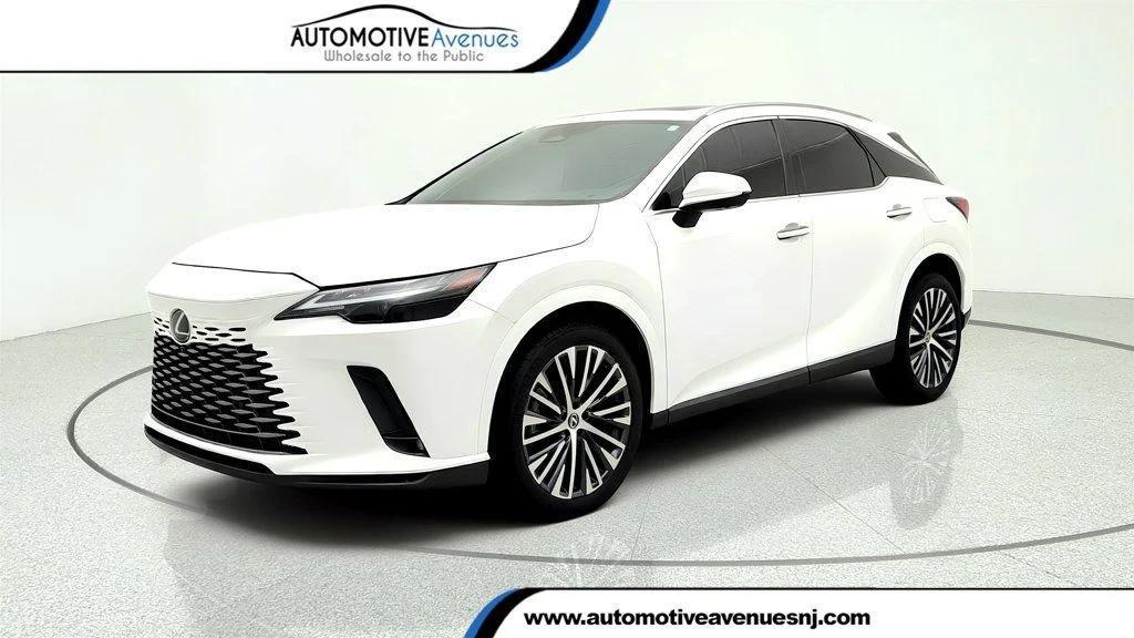 used 2023 Lexus RX 350 car, priced at $40,794