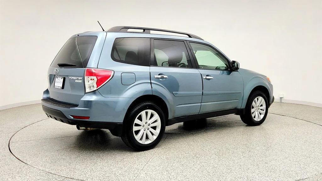 used 2013 Subaru Forester car, priced at $9,495