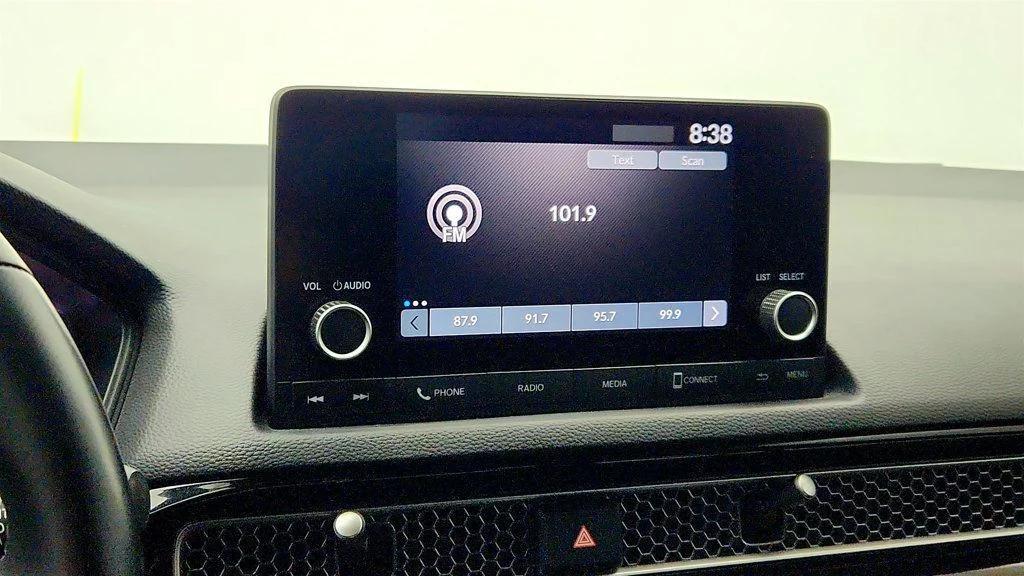 used 2022 Honda Civic car, priced at $20,495