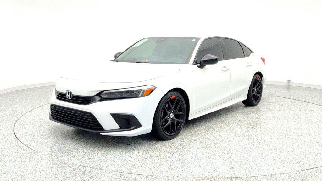 used 2022 Honda Civic car, priced at $20,495