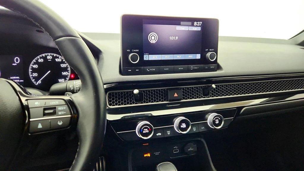 used 2022 Honda Civic car, priced at $20,495