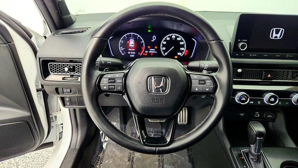 used 2022 Honda Civic car, priced at $20,495