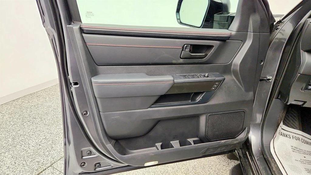 used 2026 Toyota Sequoia car, priced at $77,794