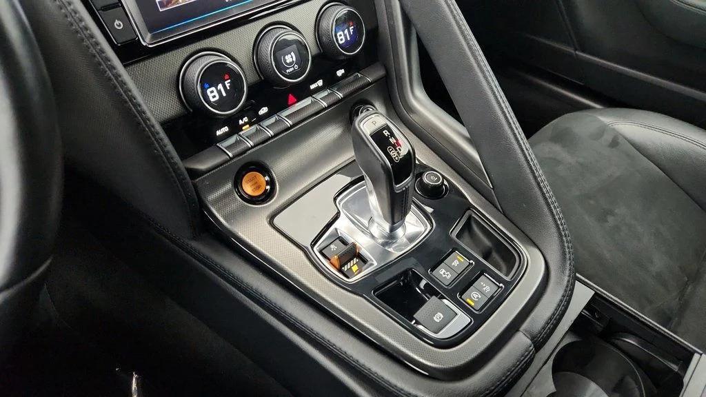 used 2016 Jaguar F-TYPE car, priced at $30,995