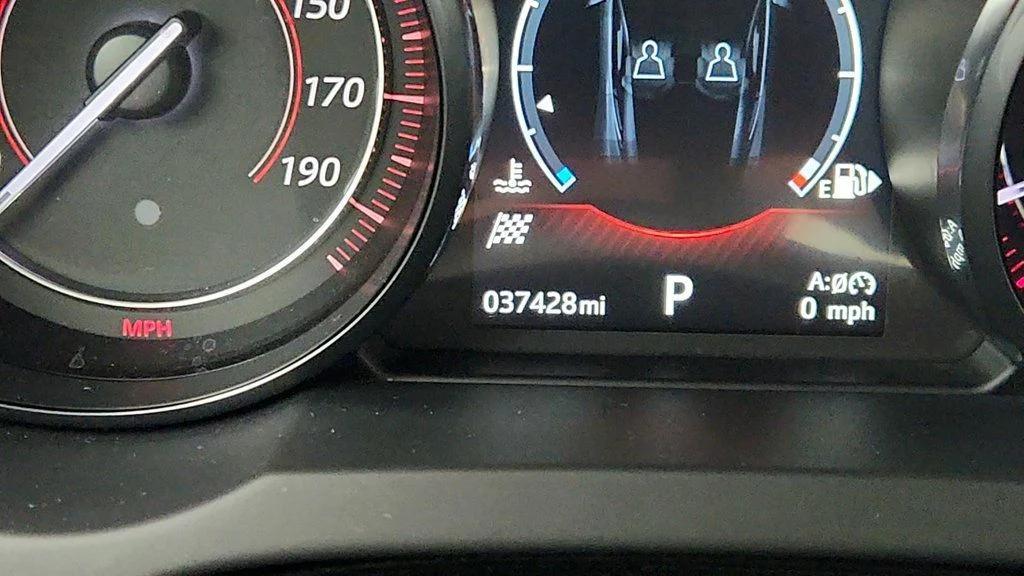 used 2016 Jaguar F-TYPE car, priced at $30,795