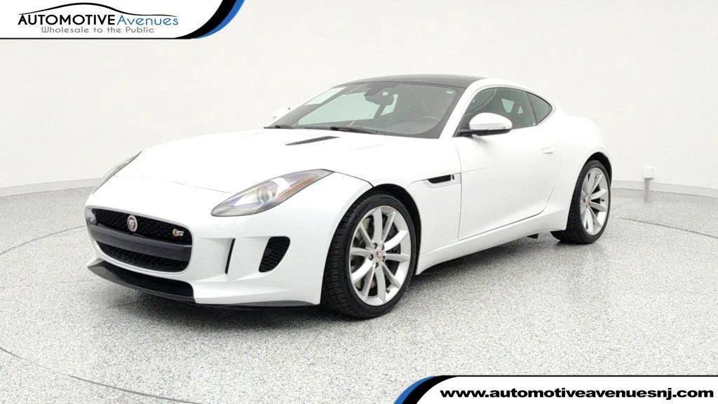 used 2016 Jaguar F-TYPE car, priced at $30,995