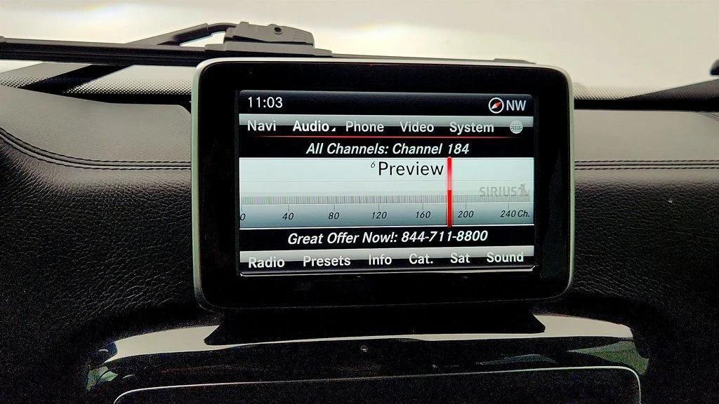 used 2016 Mercedes-Benz G-Class car, priced at $61,995