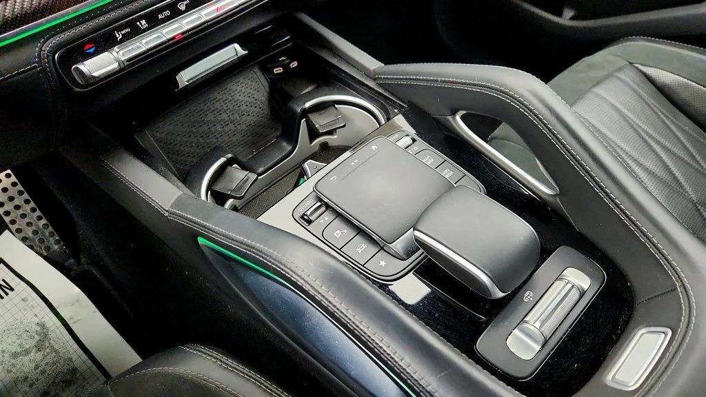 used 2024 Mercedes-Benz AMG GLE 63 car, priced at $79,995