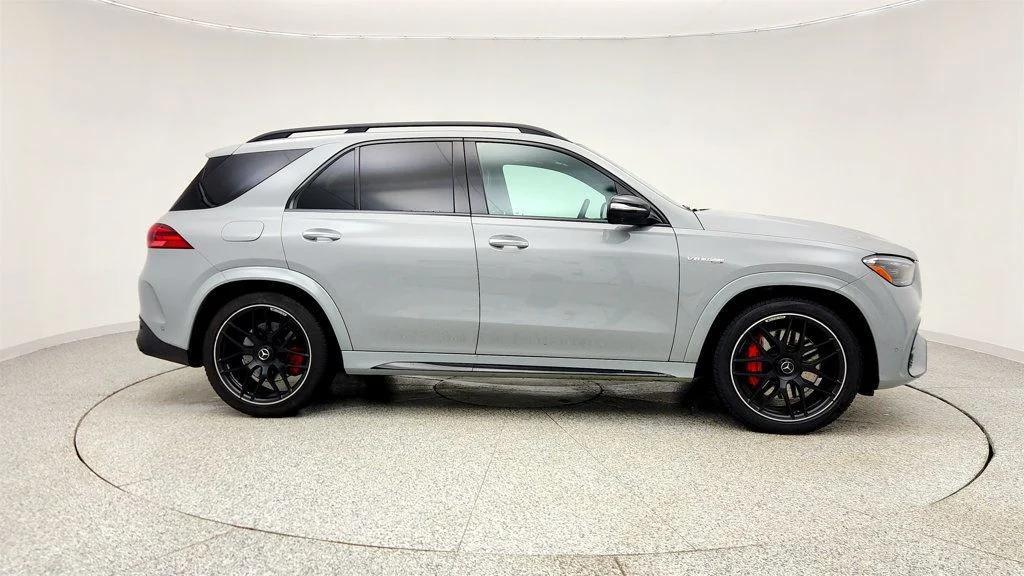 used 2024 Mercedes-Benz AMG GLE 63 car, priced at $79,995