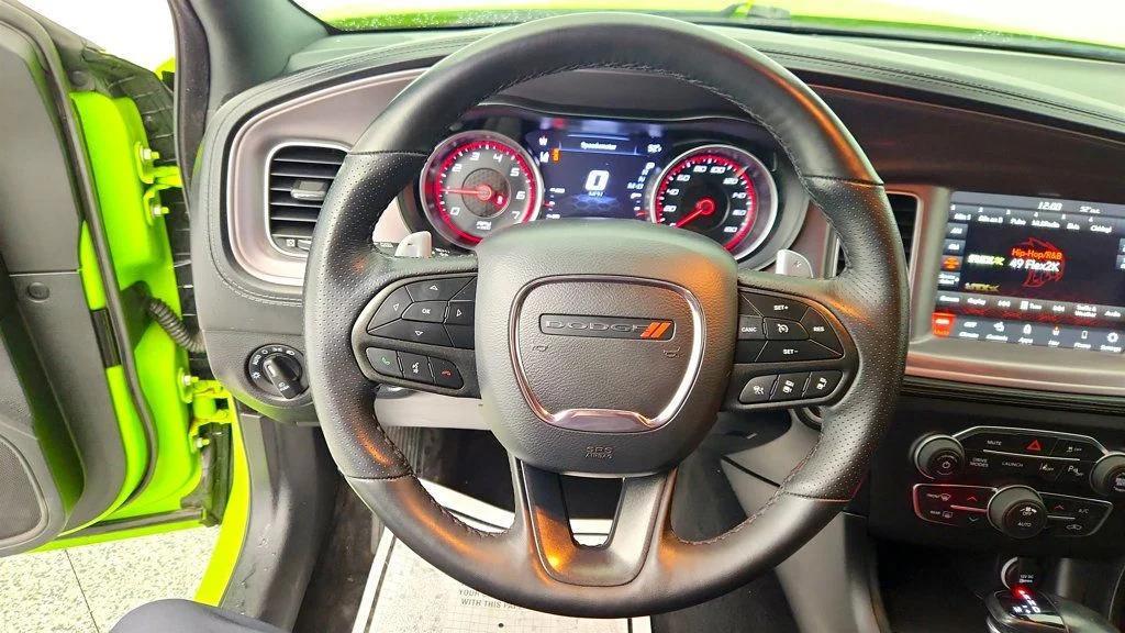 used 2023 Dodge Charger car, priced at $43,995