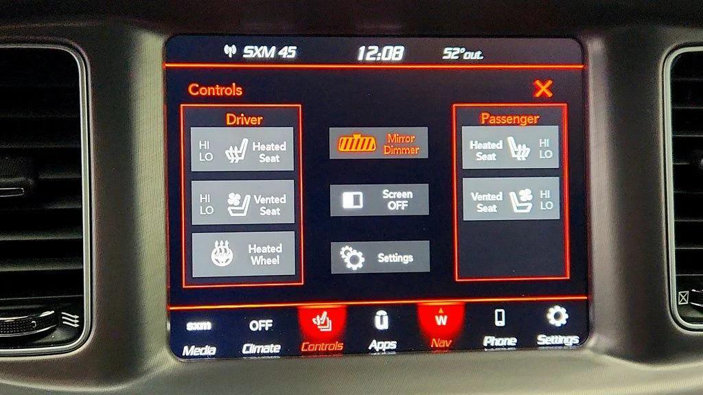 used 2023 Dodge Charger car, priced at $43,995