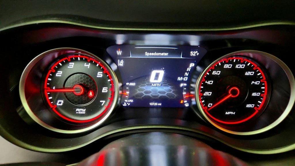 used 2023 Dodge Charger car, priced at $43,995