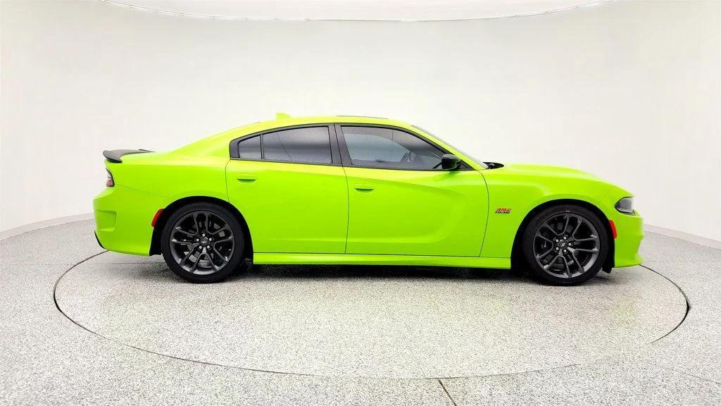 used 2023 Dodge Charger car, priced at $44,995