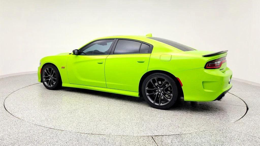 used 2023 Dodge Charger car, priced at $43,995