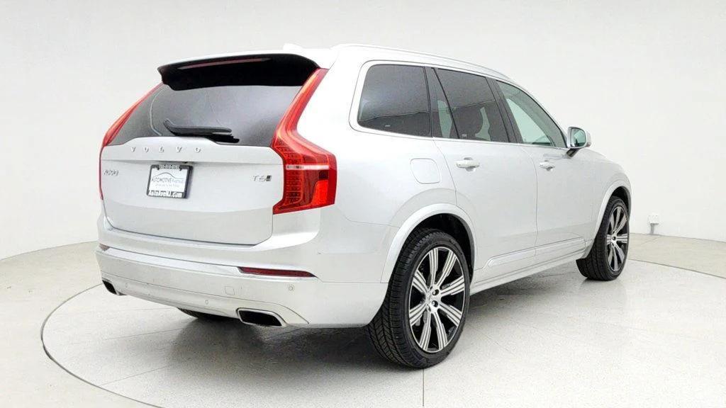 used 2021 Volvo XC90 car, priced at $25,195
