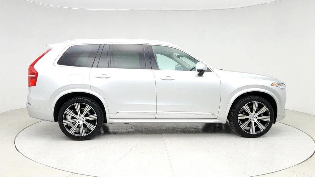 used 2021 Volvo XC90 car, priced at $25,195