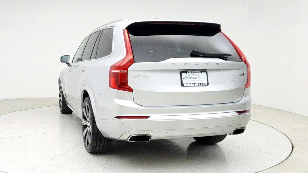used 2021 Volvo XC90 car, priced at $25,195