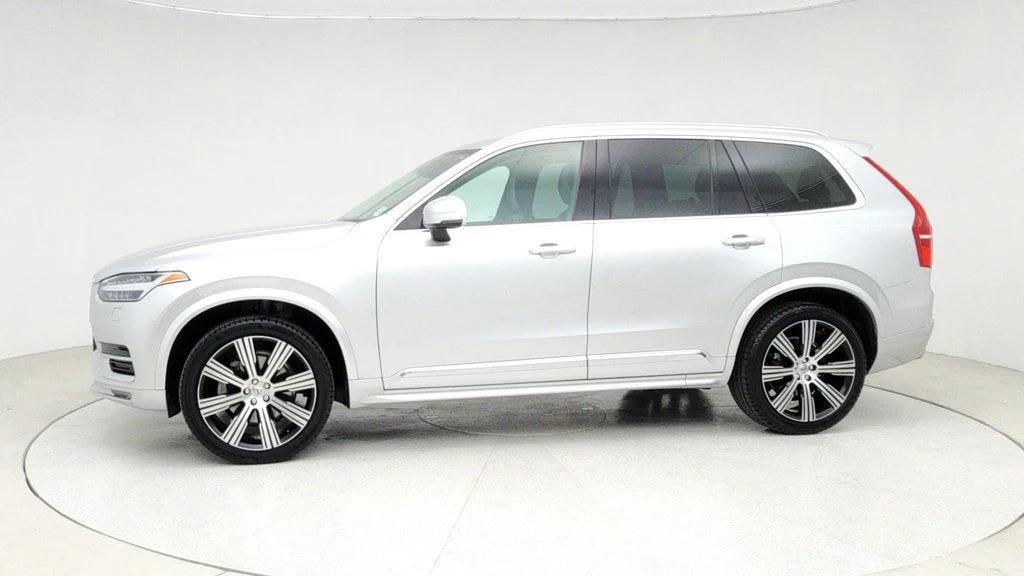 used 2021 Volvo XC90 car, priced at $25,195