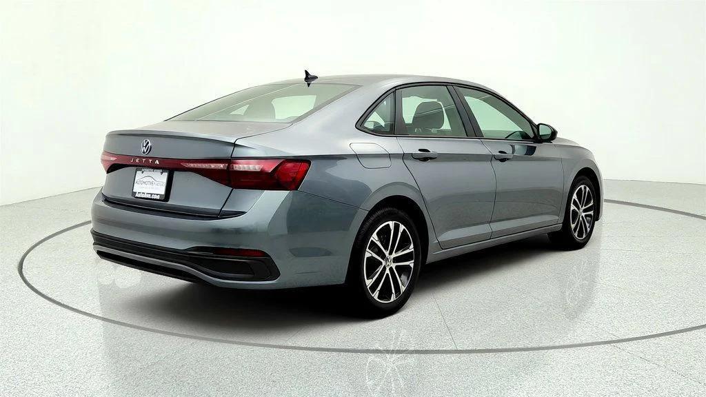 used 2025 Volkswagen Jetta car, priced at $22,994