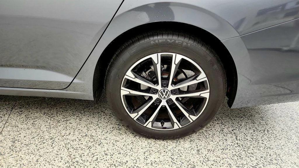 used 2025 Volkswagen Jetta car, priced at $22,994