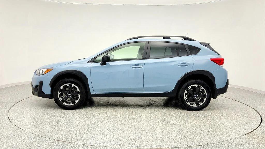 used 2022 Subaru Crosstrek car, priced at $20,495