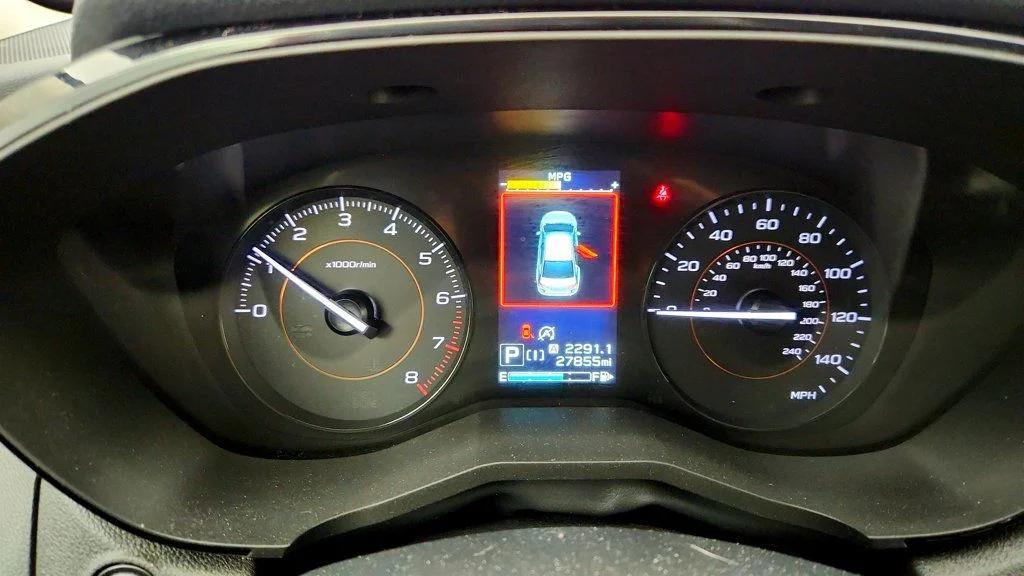 used 2022 Subaru Crosstrek car, priced at $20,495