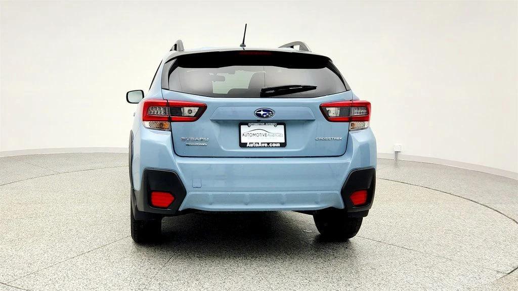 used 2022 Subaru Crosstrek car, priced at $20,495