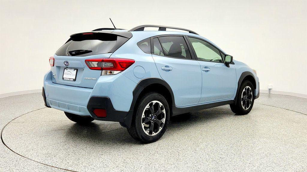 used 2022 Subaru Crosstrek car, priced at $20,495