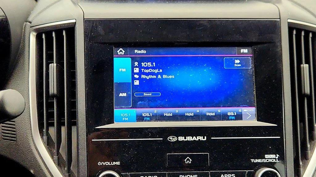 used 2022 Subaru Crosstrek car, priced at $20,495