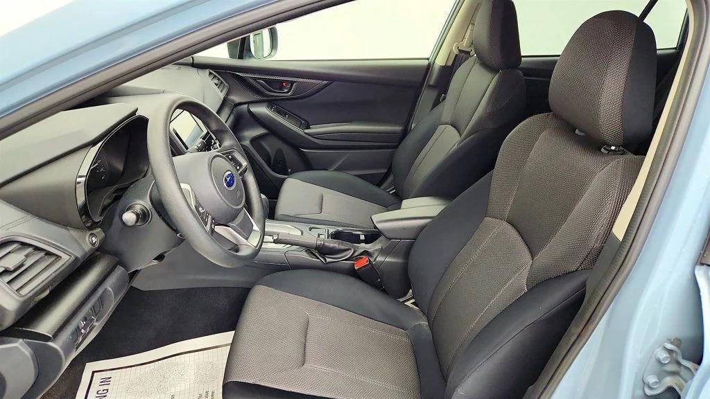 used 2022 Subaru Crosstrek car, priced at $20,495