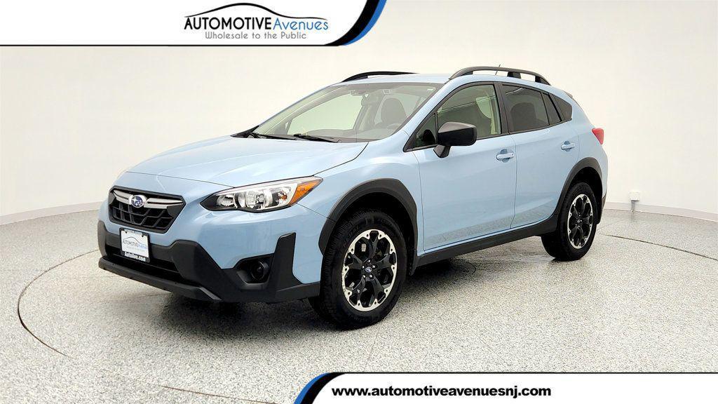 used 2022 Subaru Crosstrek car, priced at $20,495
