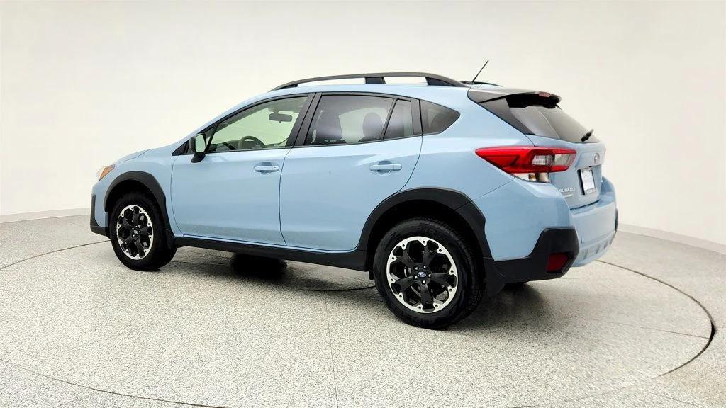 used 2022 Subaru Crosstrek car, priced at $20,495