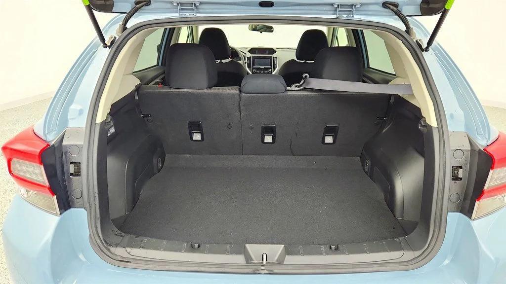 used 2022 Subaru Crosstrek car, priced at $20,495