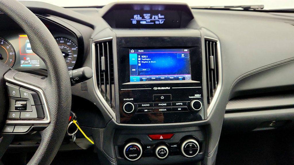 used 2022 Subaru Crosstrek car, priced at $20,495