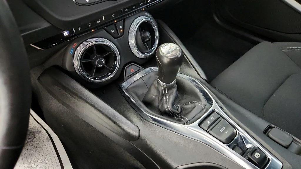 used 2022 Chevrolet Camaro car, priced at $22,595