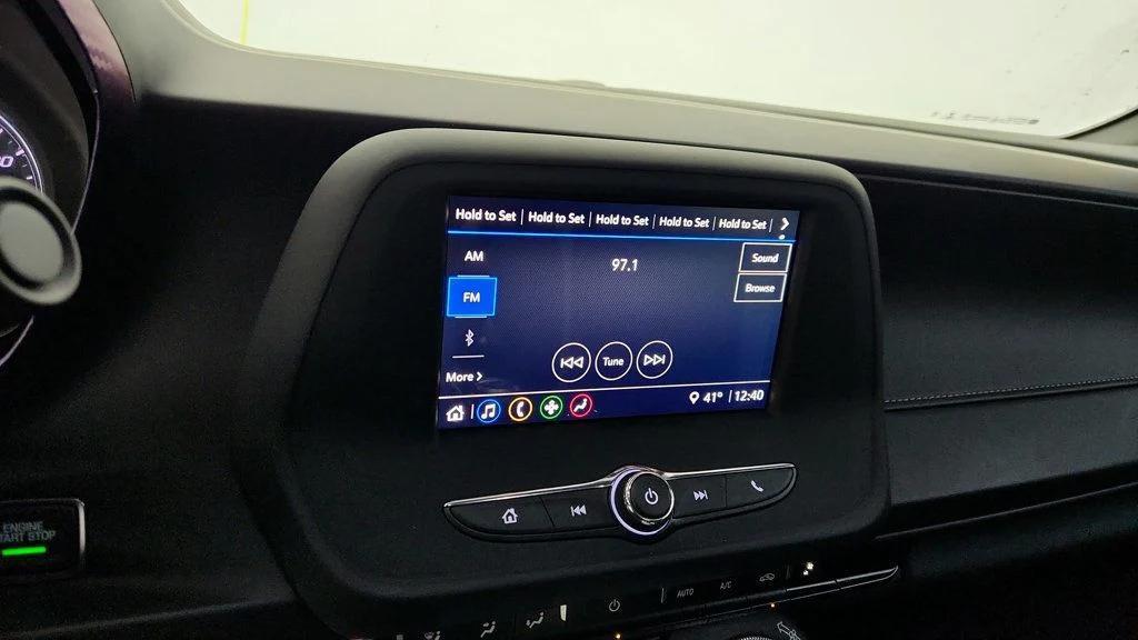 used 2022 Chevrolet Camaro car, priced at $22,595